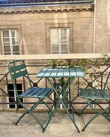 L'Appartement Grand Theatre Bordeaux Exterior foto